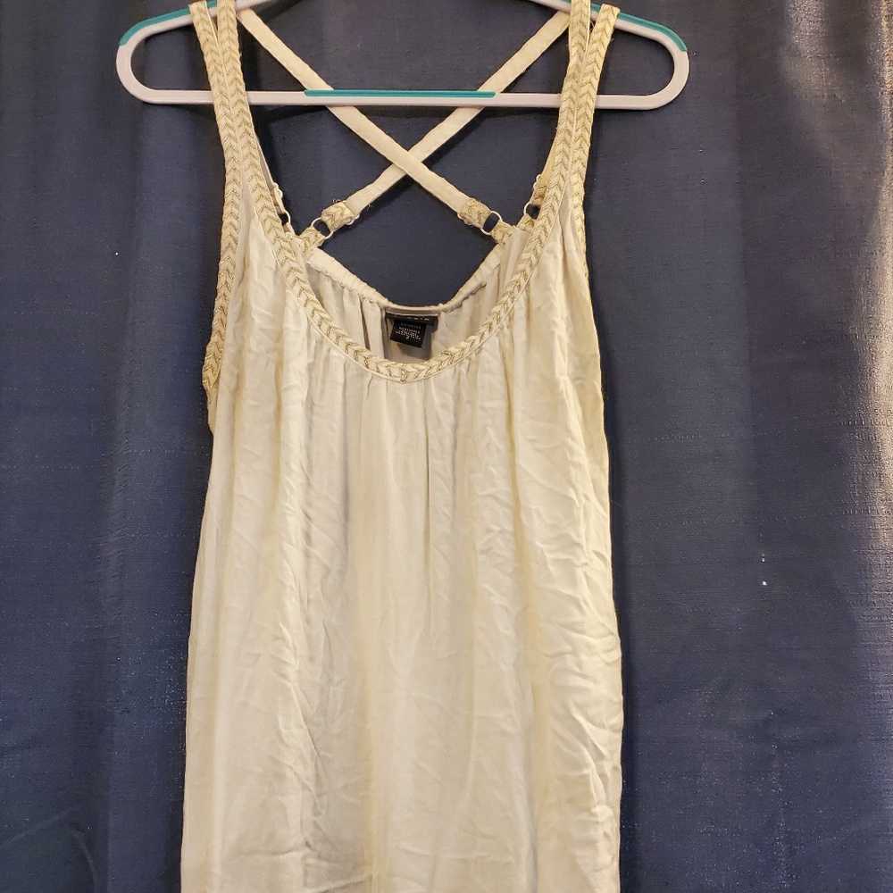 Torrid spaghetti strap tank